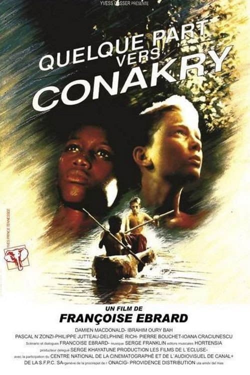 Quelque part vers Conakry (1992) poster