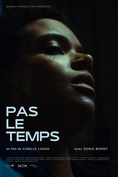 Pas le temps (2022) poster