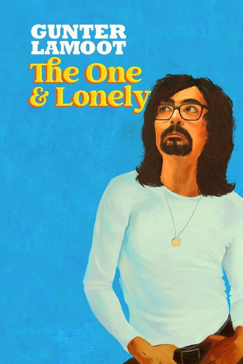 Gunter Lamoot: The one and lonely (2023) poster