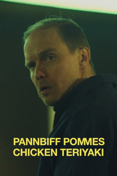 Pannbiff pommes chicken teriyaki (2025) poster