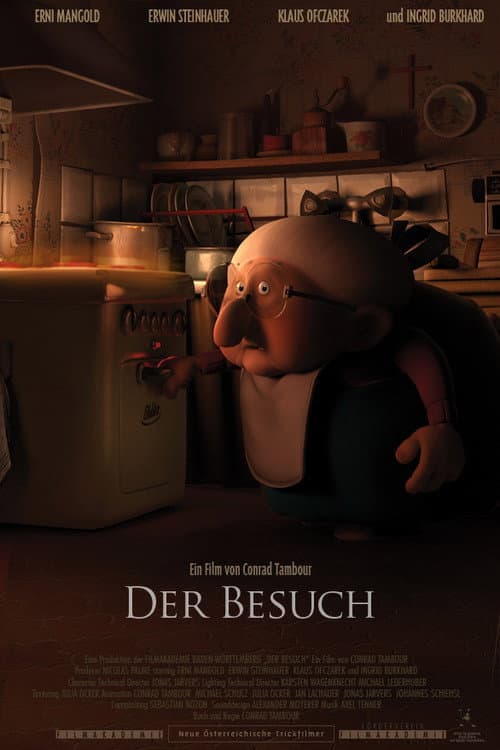 Der Besuch (2011) poster