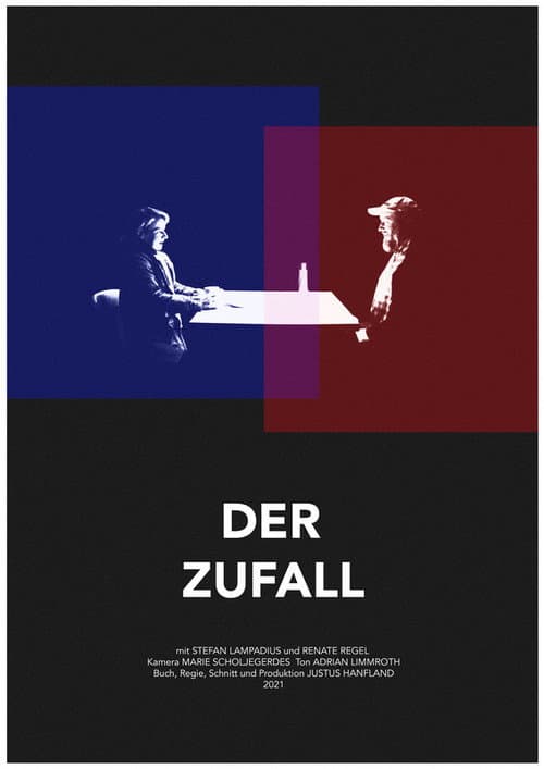 Der Zufall (2021) poster