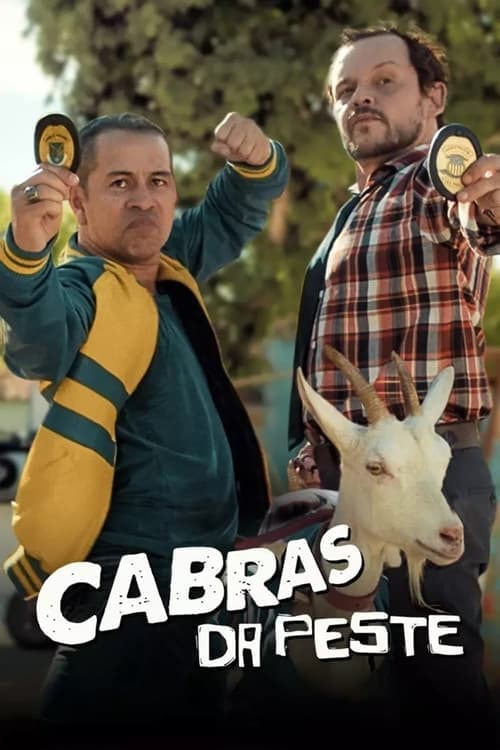 Cabras da Peste (2021) poster