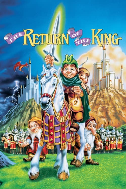 The Return of the King (1980) poster