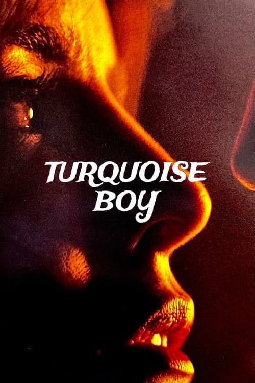 Turquoise Boy (2014) poster