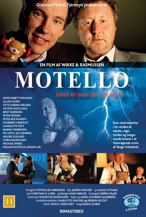 Motello (1998) poster