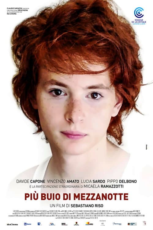 Più Buio di Mezzanotte (2014) poster