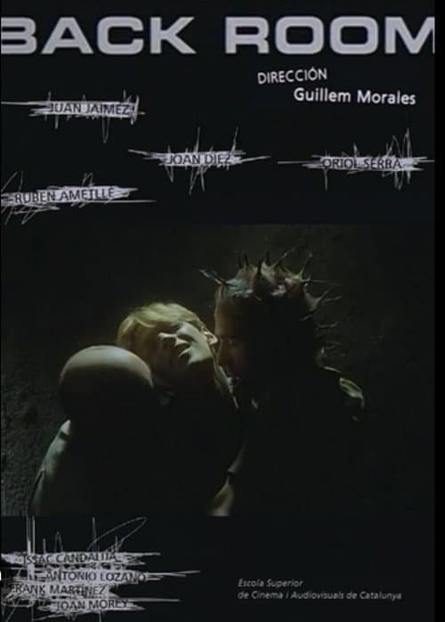 Back Room (1999) poster