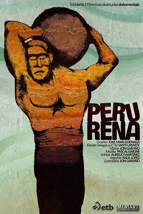 Perurena (2011) poster
