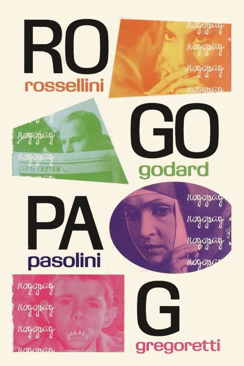 Ro.Go.Pa.G. (1963) poster