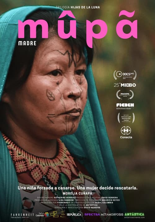 Mûpã (2025) poster