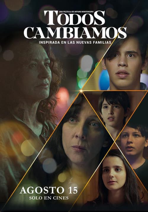 Todos  cambiamos (2019) poster