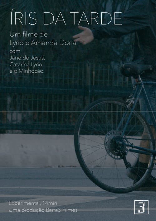 Íris da Tarde (2022) poster