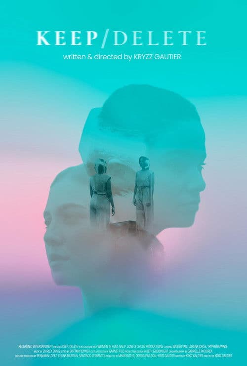 Keep/Delete (2022) poster