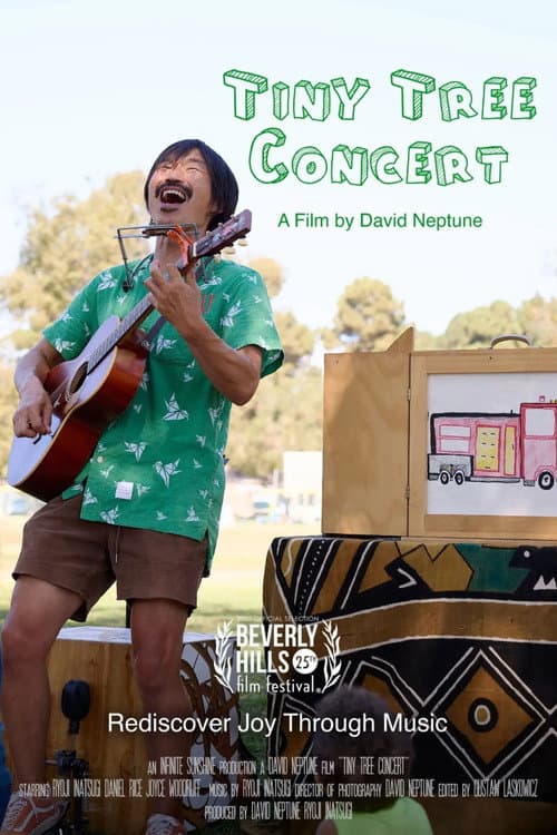 Tiny Tree Concert (2025) poster
