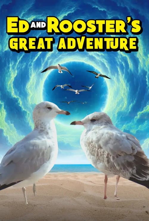 Ed and Rooster's Great Adventure (2021) poster