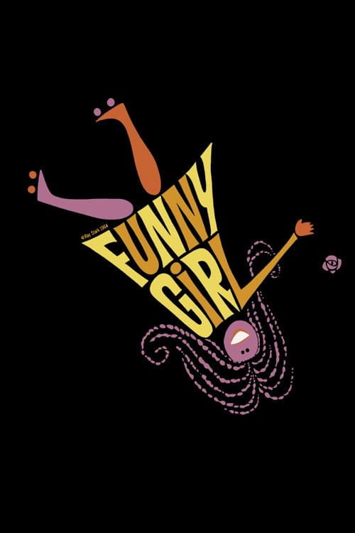 Funny Girl: Barbra Streisand (2024) poster