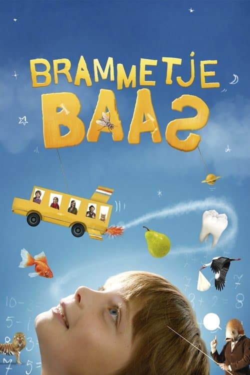 Brammetje Baas (2012) poster