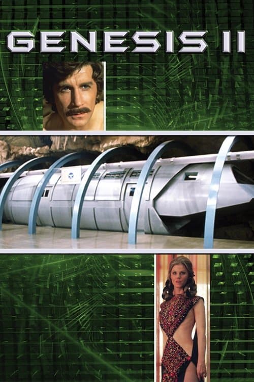 Genesis II (1973) poster