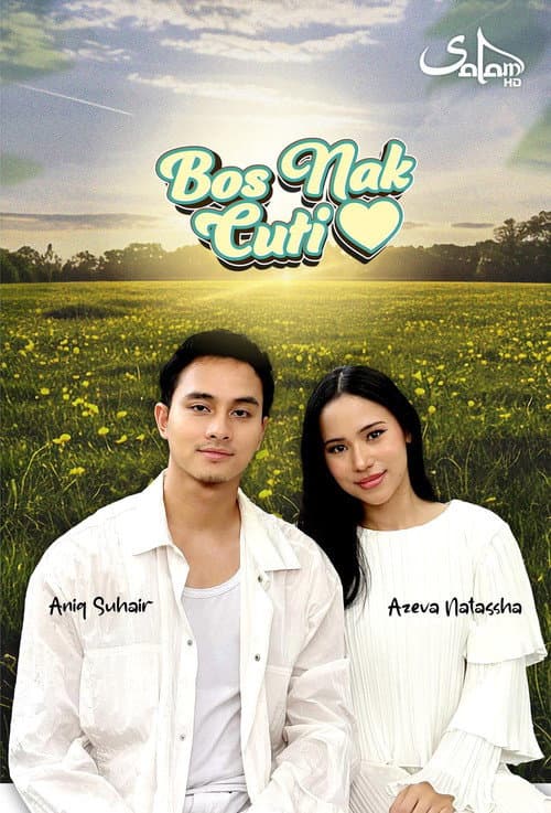 Bos Nak Cuti (2025) poster