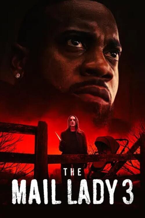 The Mail Lady 3 (2026) poster