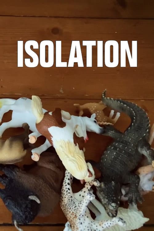Isolation (2020) poster
