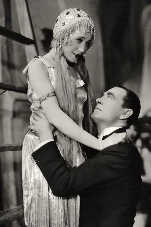 Becky (1927) poster