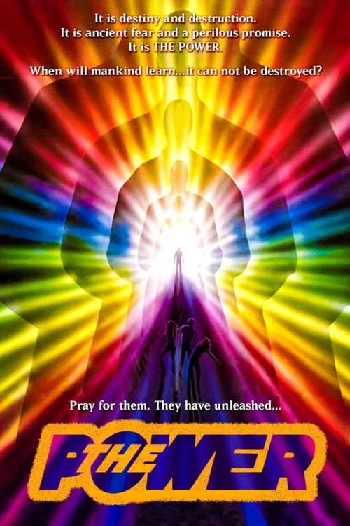 The Power (1984) poster