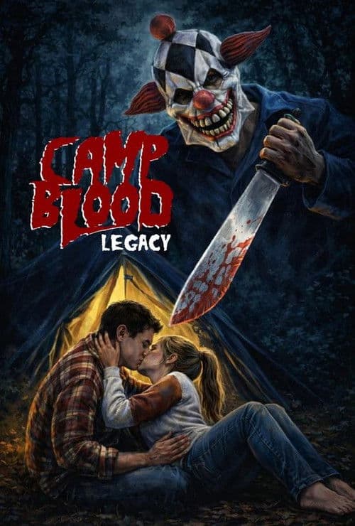 Camp Blood Legacy (2026) poster