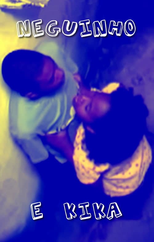 Neguinho e Kika (2005) poster