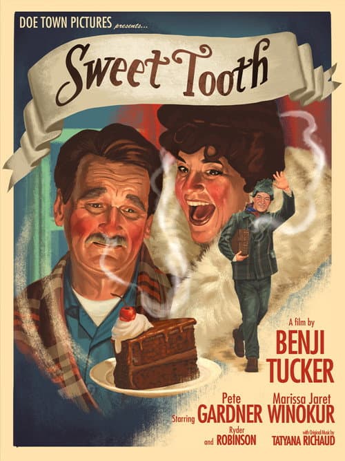 Sweet Tooth (2026) poster