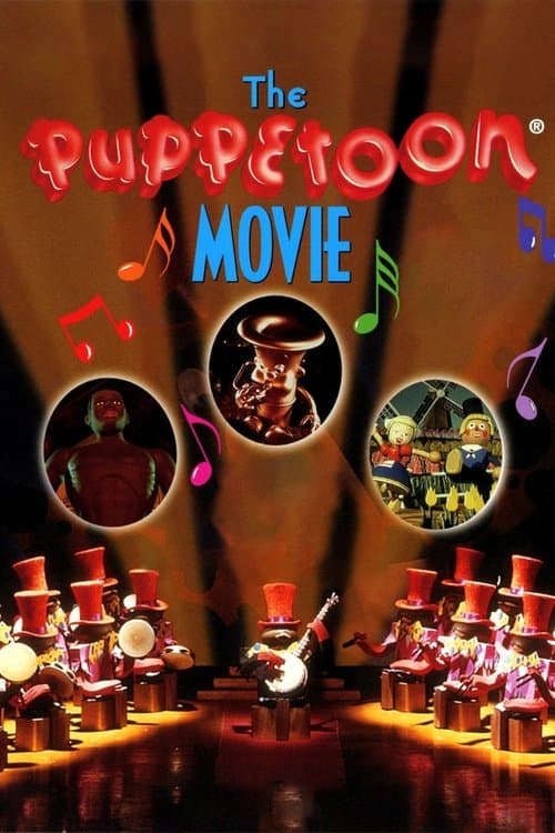 The Puppetoon Movie (1987) poster