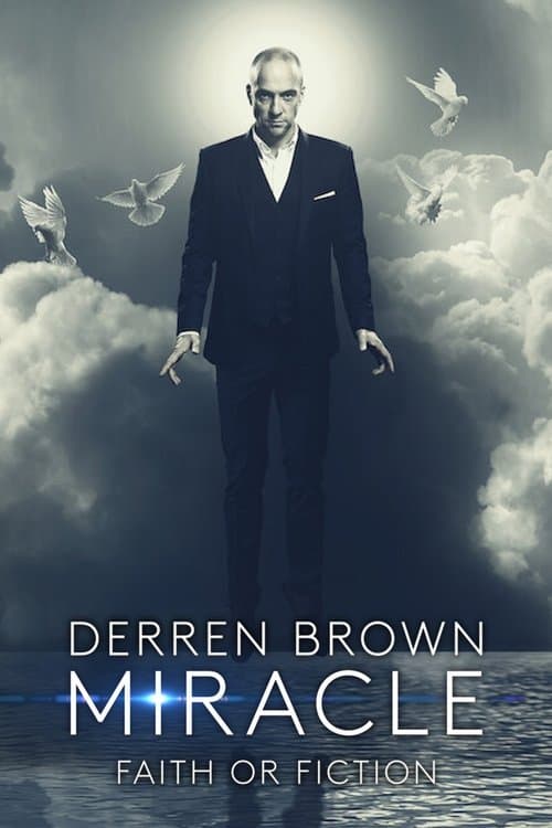 Derren Brown: Miracle (2016) poster