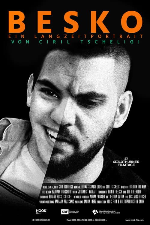 Besko (2022) poster