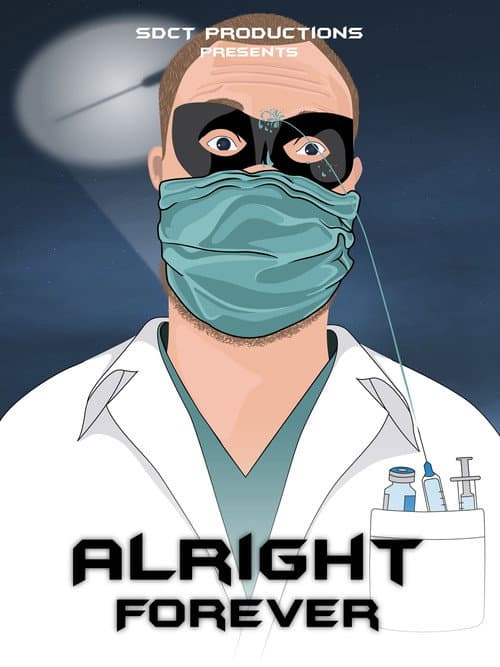 Alright Forever (2023) poster