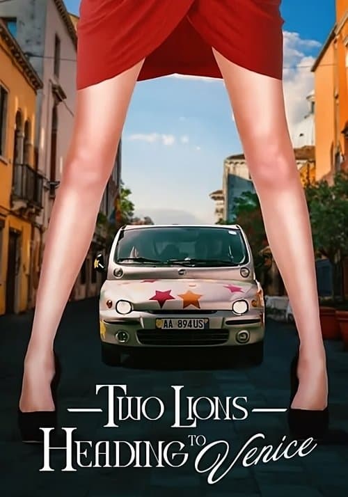 Dy luanë drejt Venecias (2020) poster