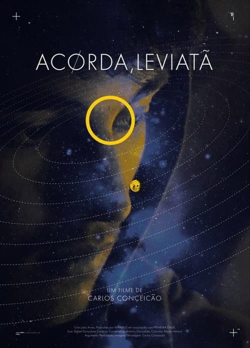 Acorda, Leviatã (2015) poster
