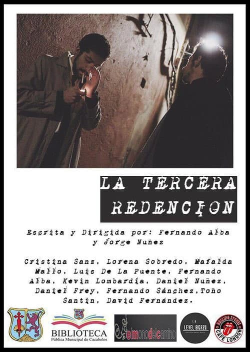 La Tercera Redención (2020) poster