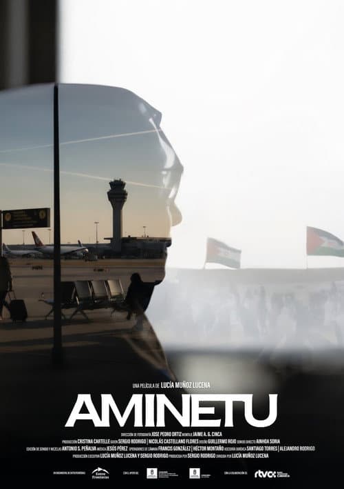 AMINETU (2026) poster