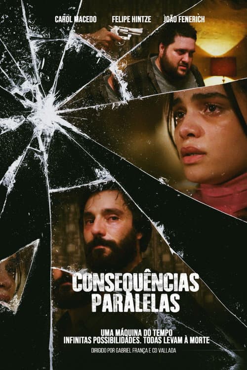 Consequências Paralelas (2026) poster