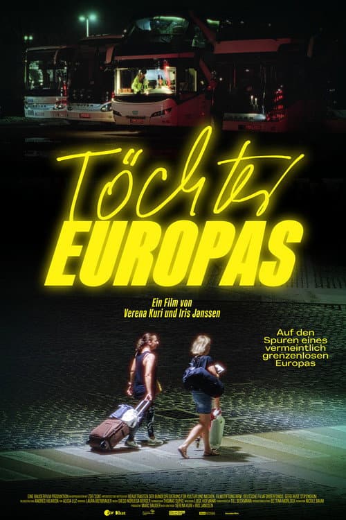 Die Töchter Europas (2026) poster