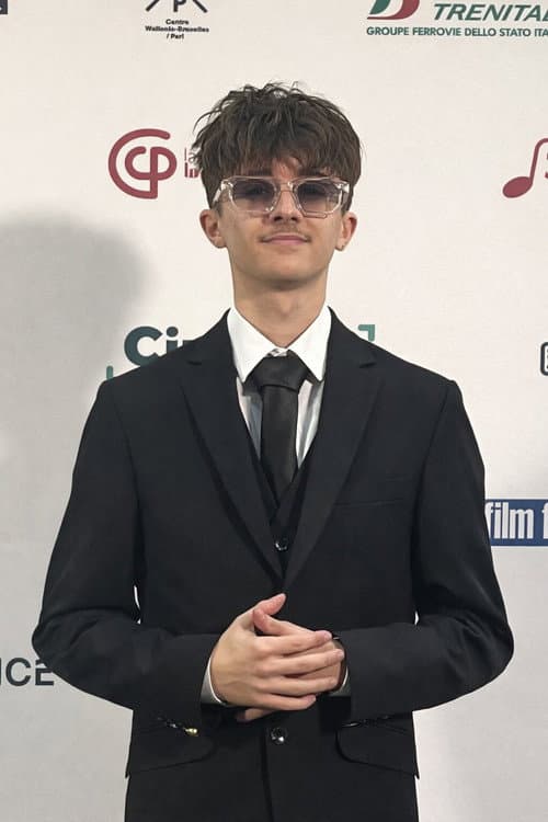 Rémy Broussard foto