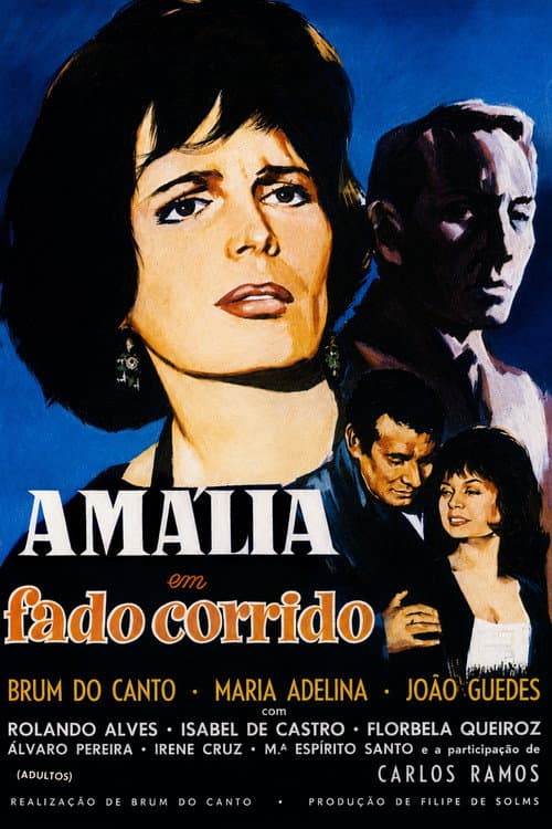 Fado Corrido (1964) poster