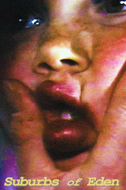 Suburbs of Eden (1992) poster