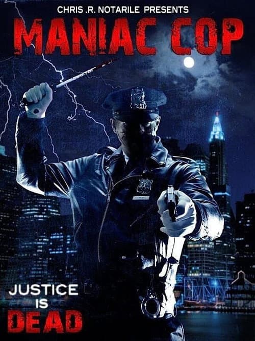 Maniac Cop (2008) poster