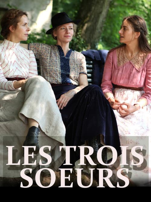 Les trois soeurs (2015) poster
