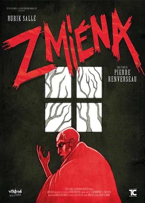 Zmiéna (2021) poster
