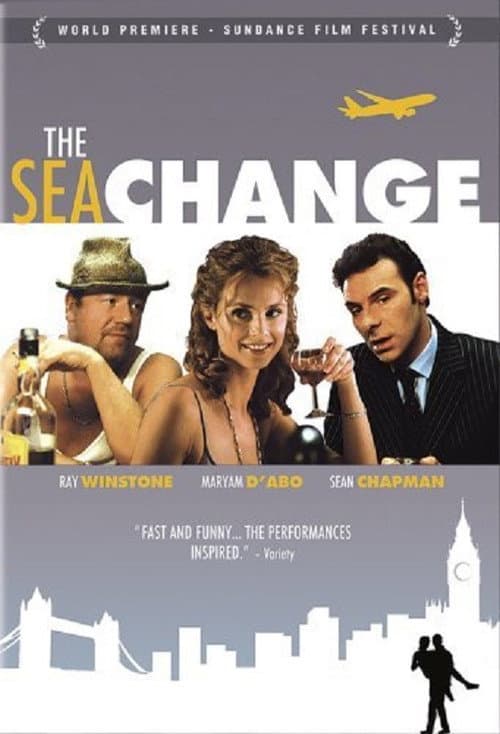 The Sea Change (1998) poster