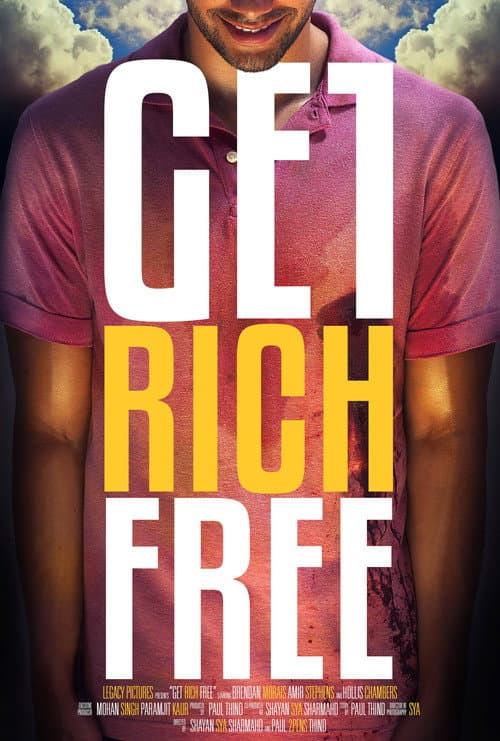 Get Rich Free (2017) poster
