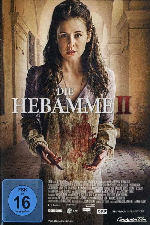 Die Hebamme II (2016) poster